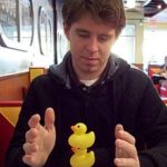 230px-Randall_Munroe_duck