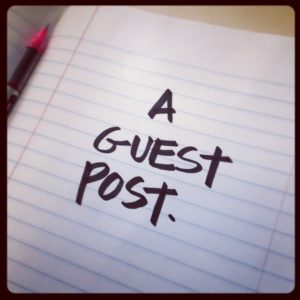 guest blogging traffic