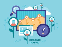 increase website traffic