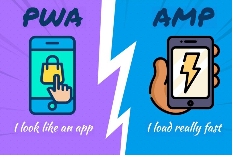 PWA vs AMP