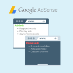 Changes to AdSense ad unit