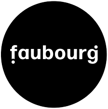Logo de Faubourg, sociétaire - Plateau Urbain
