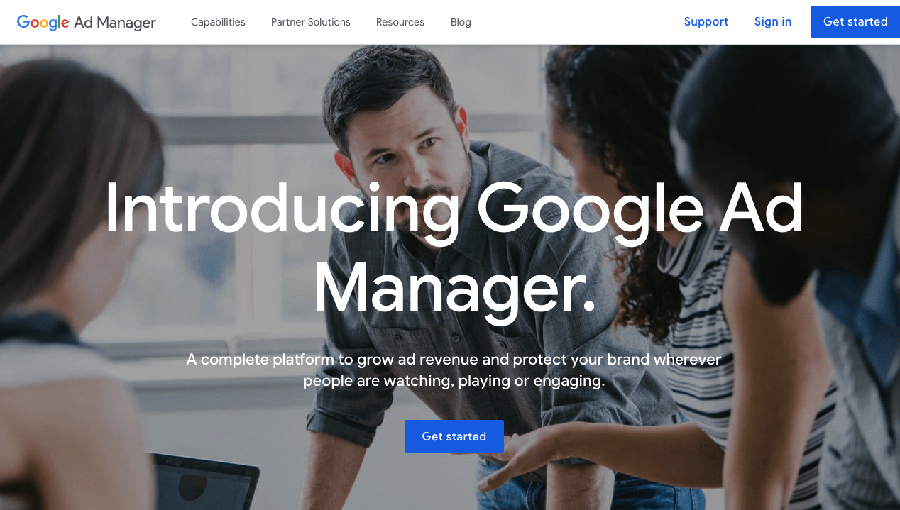 Google Ad Manager