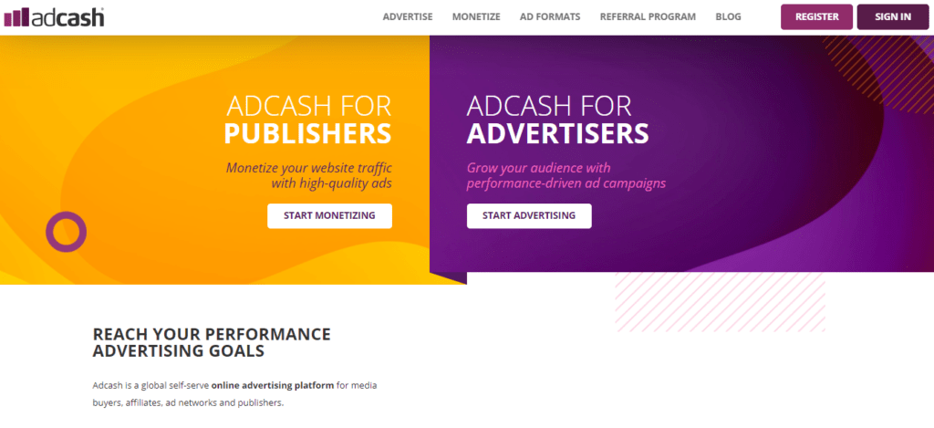 adcash ad network