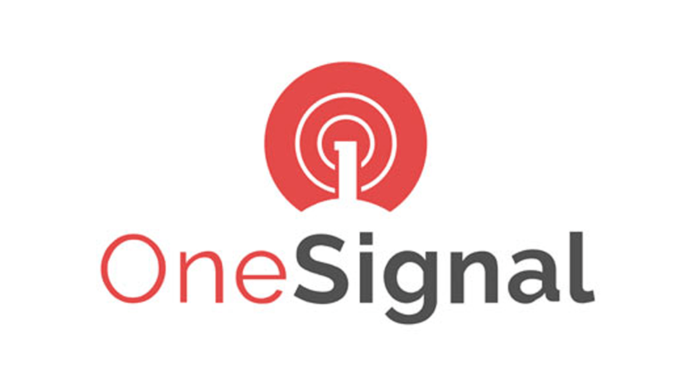 Web push notifications: OneSignal