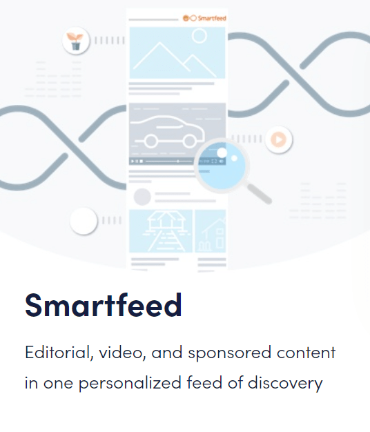 Smartfeed